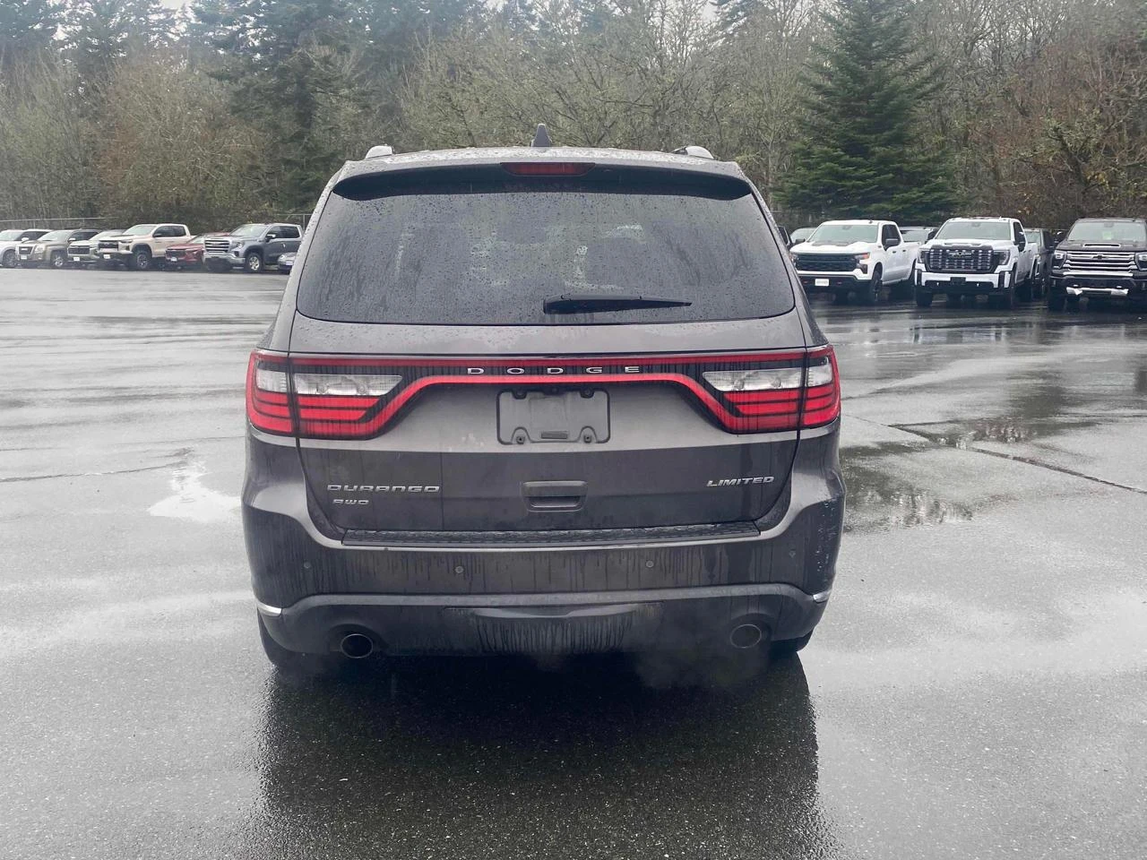 Dodge Durango Limited* Шибедах* Подгрев* 5.7* Камера* AWD - изображение 4