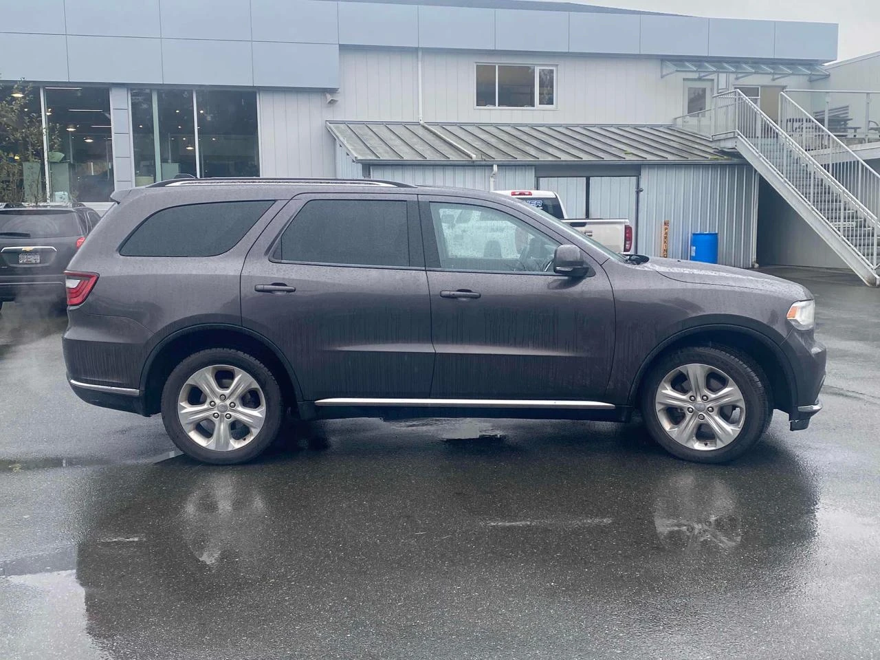 Dodge Durango Limited* Шибедах* Подгрев* 5.7* Камера* AWD - изображение 3