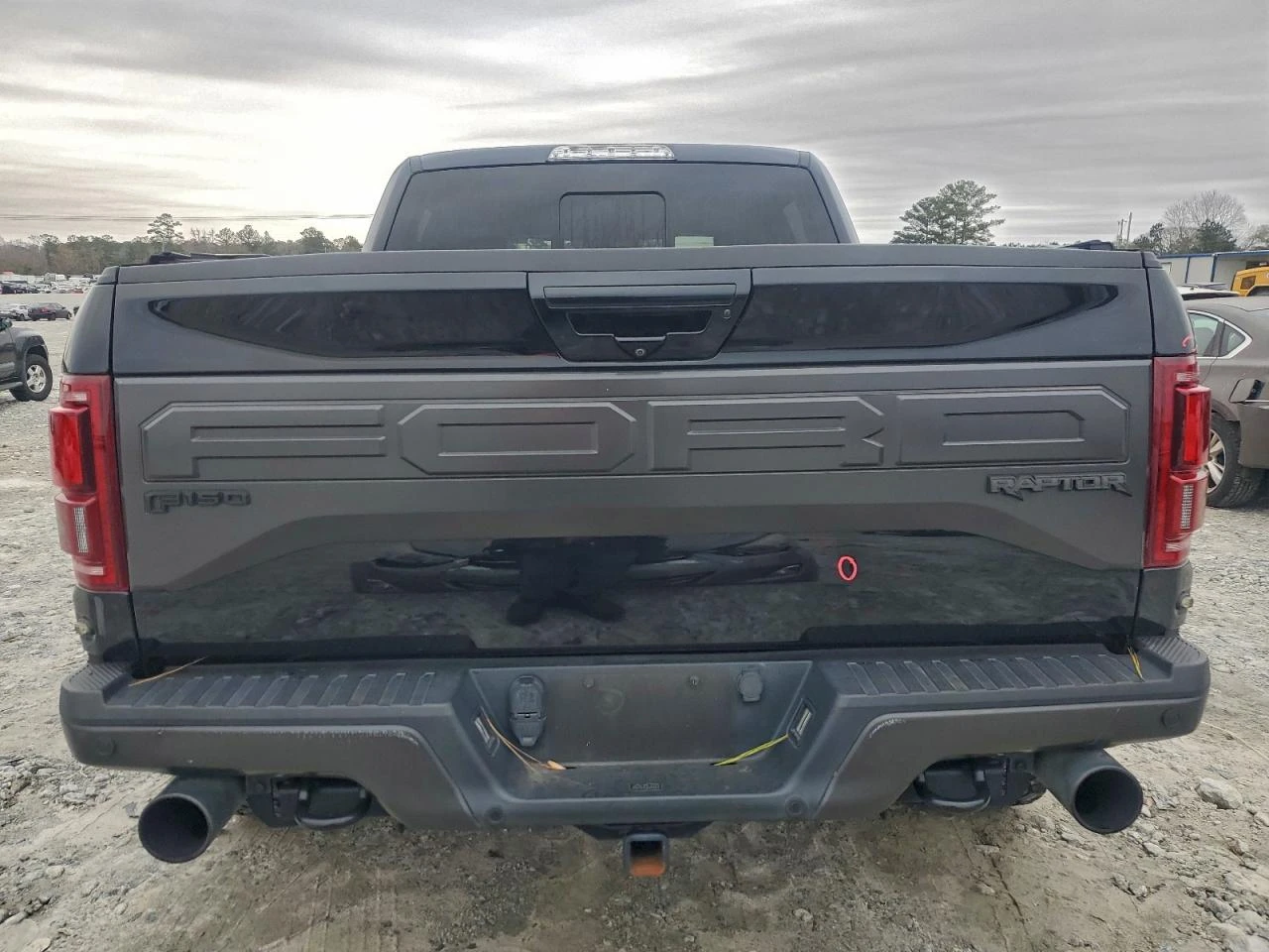 Ford F150 Raptor 3.5 ECOBOOST* 360 * remote start* подгрев*  - изображение 6