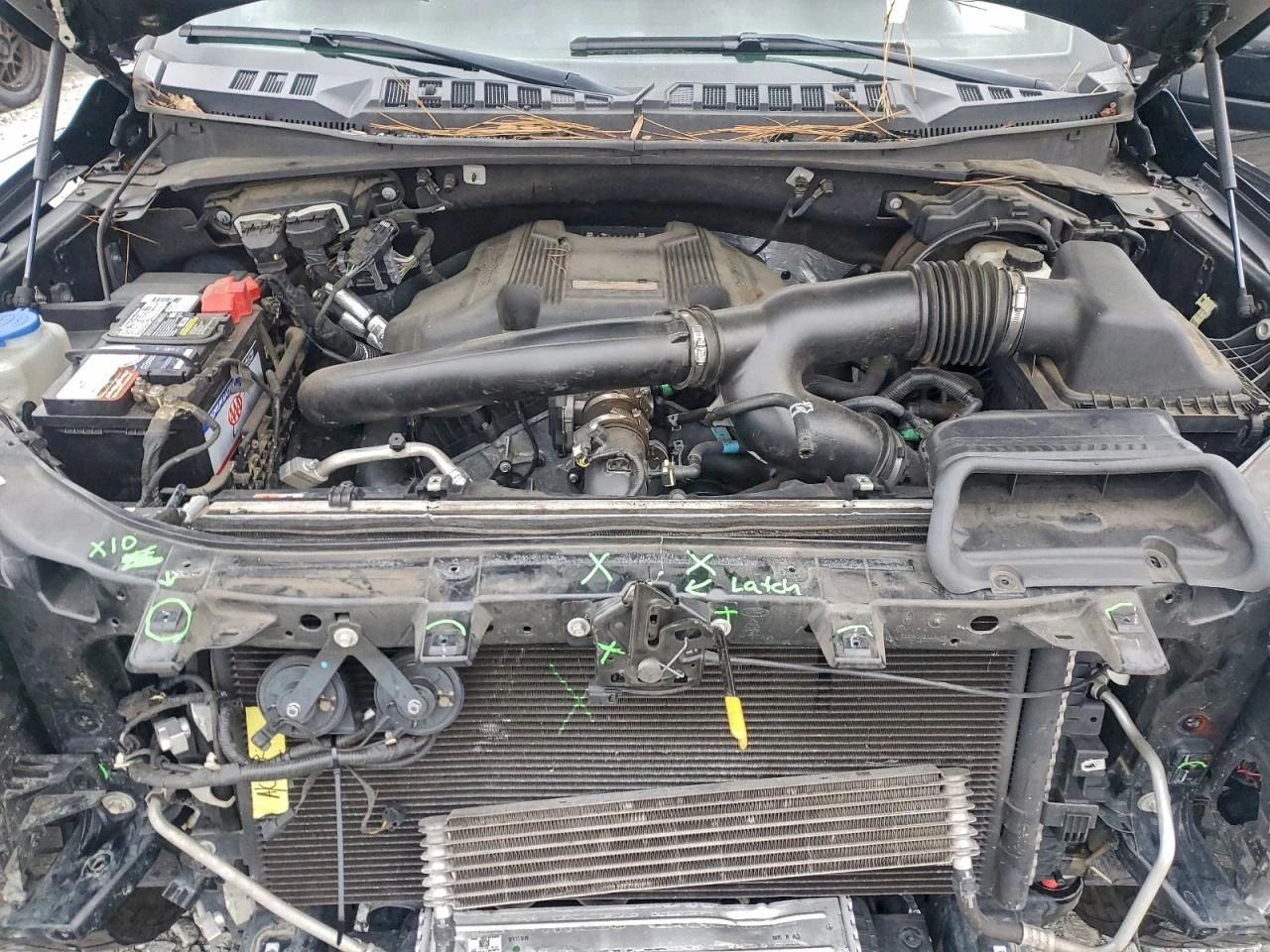 Ford F150 Raptor 3.5 ECOBOOST* 360 * remote start* �������*  | Mobile.bg � ����������� 11