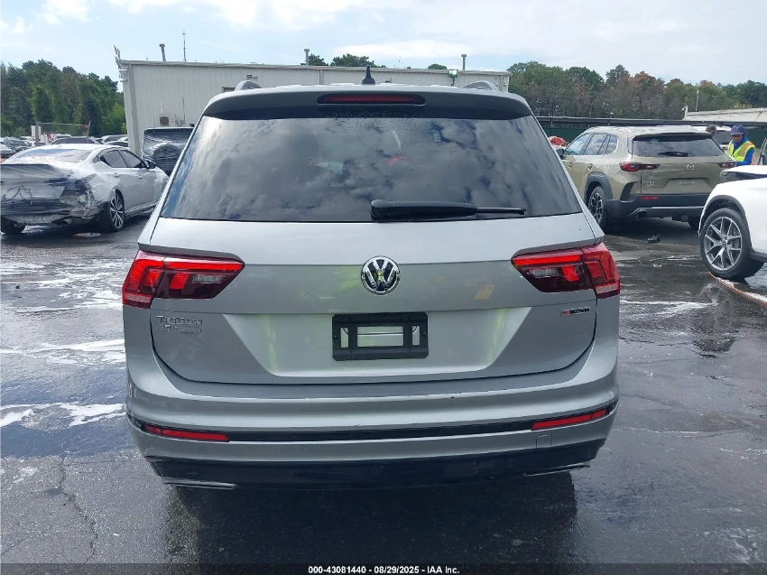 VW Tiguan 4MOTION* ПОДГРЕВ* КАМЕРА - изображение 5