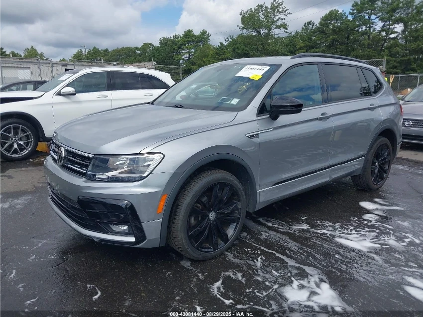 VW Tiguan 4MOTION* ПОДГРЕВ* КАМЕРА - изображение 3