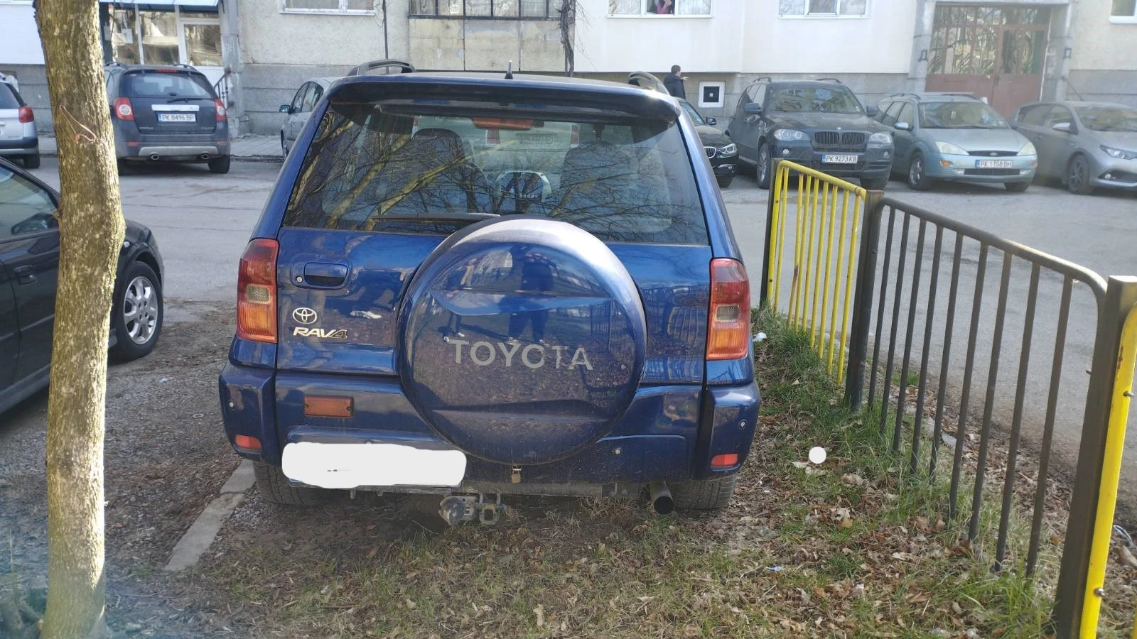 Toyota Rav4 D4D, снимка 3 - Автомобили и джипове - 53221669
