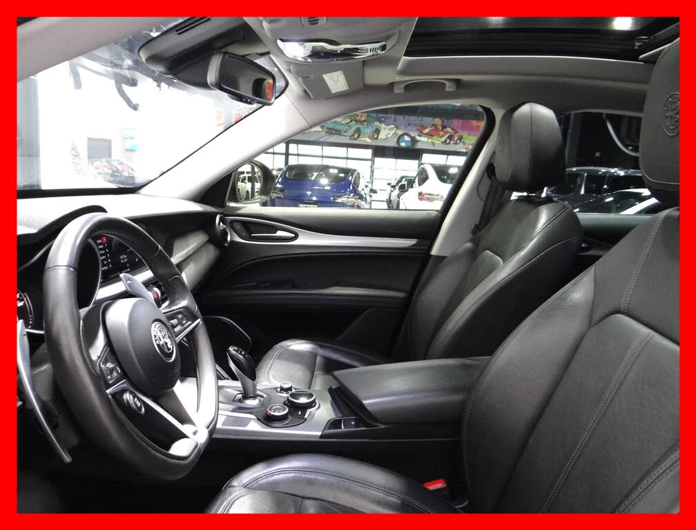 Alfa Romeo Stelvio АвтоКредит* (ЦЕНА ДО БГ) - изображение 10