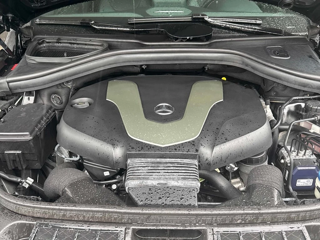 Mercedes-Benz GLE 350 4MATIC * ���������* 360 ������* ��������*  | Mobile.bg � ����������� 13