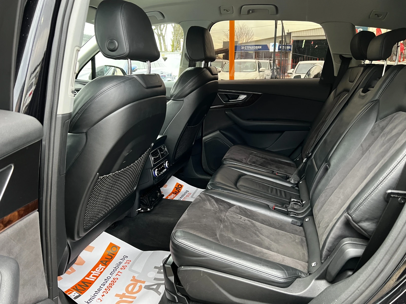 Audi Q7 3.0TDI QUATTRO/NAVI/��� ��������� | Mobile.bg � ����������� 12