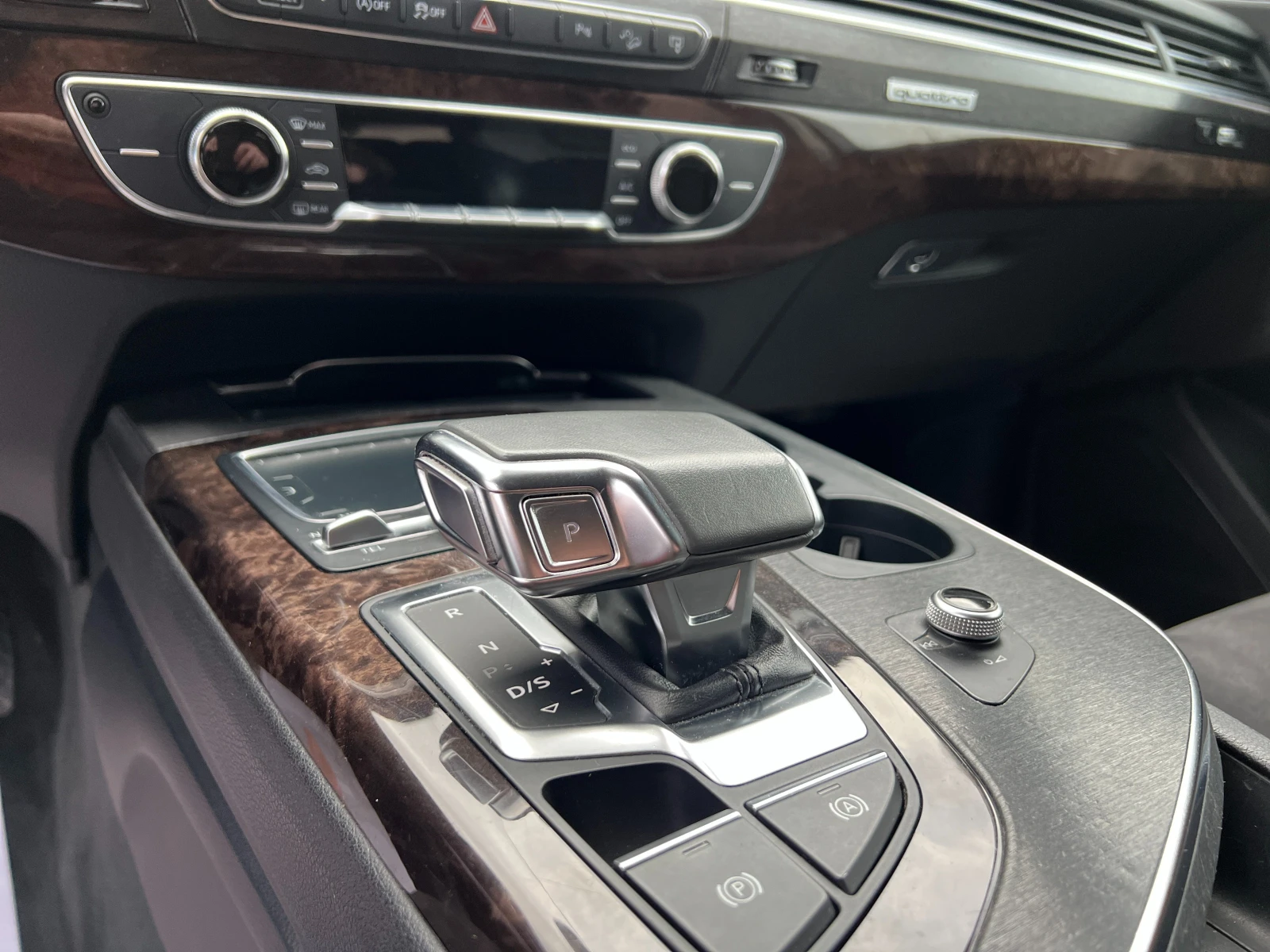 Audi Q7 3.0TDI QUATTRO/NAVI/��� ��������� | Mobile.bg � ����������� 10