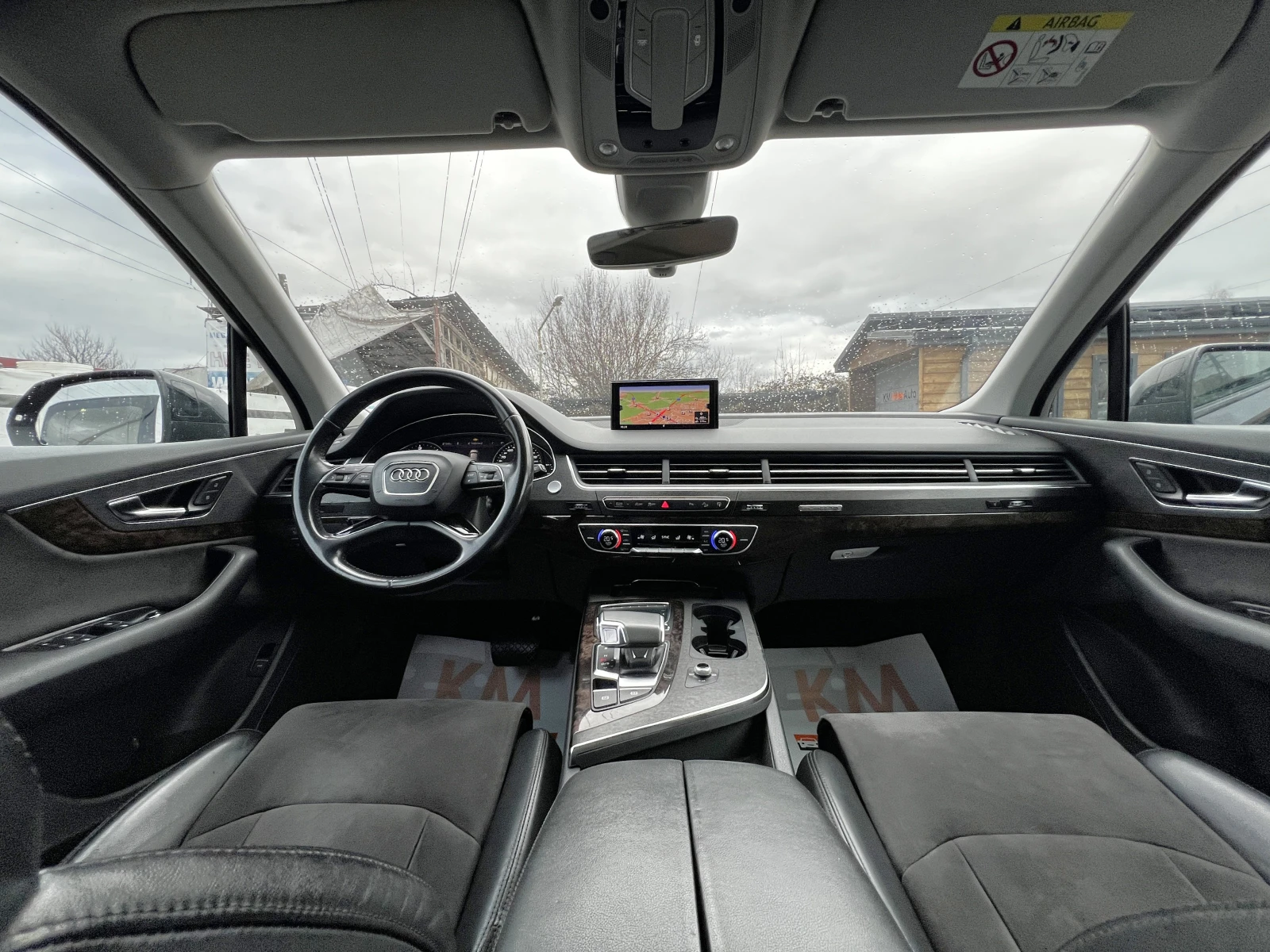 Audi Q7 3.0TDI QUATTRO/NAVI/��� ��������� | Mobile.bg � ����������� 13