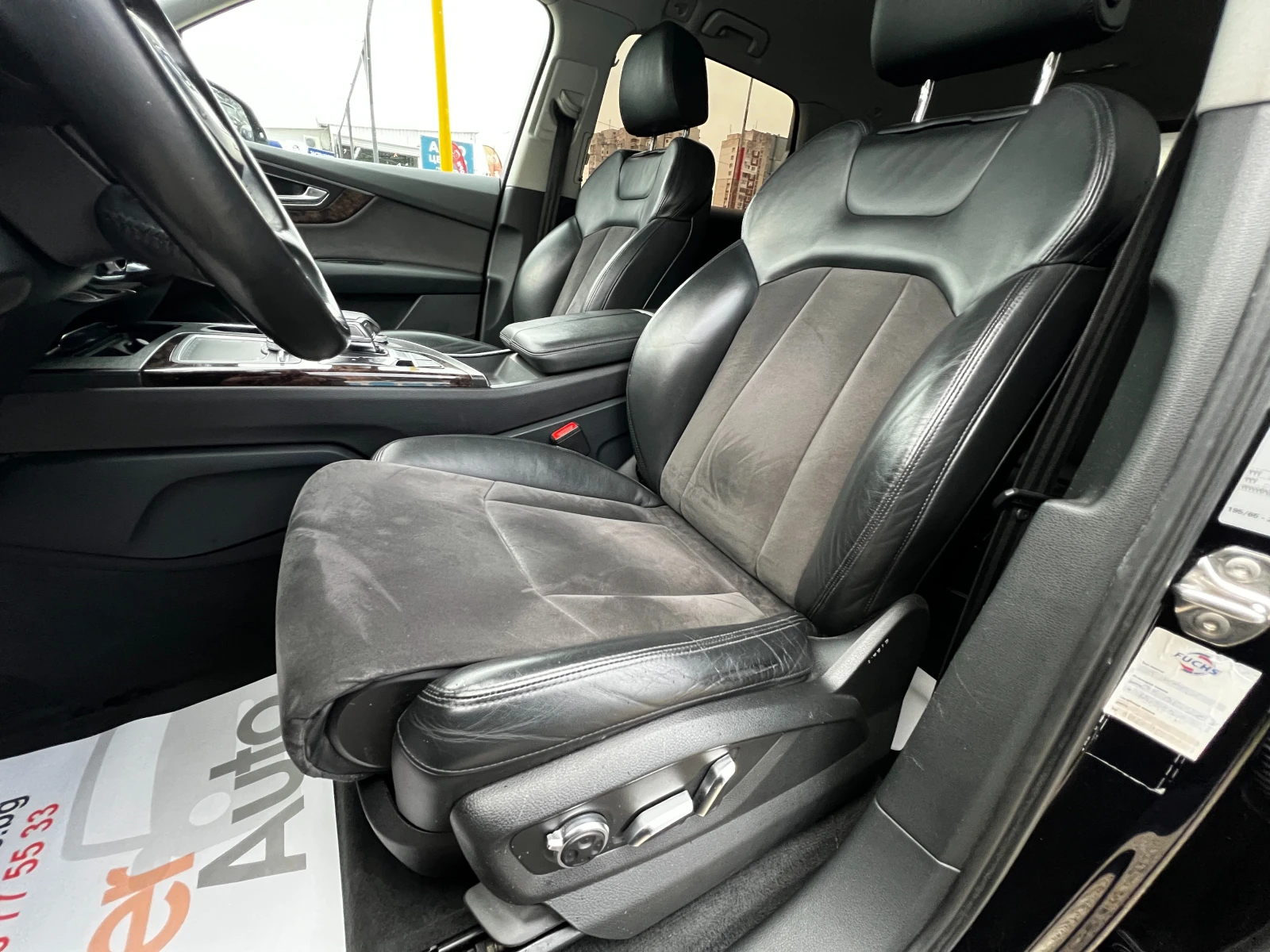 Audi Q7 3.0TDI QUATTRO/NAVI/��� ��������� | Mobile.bg � ����������� 8