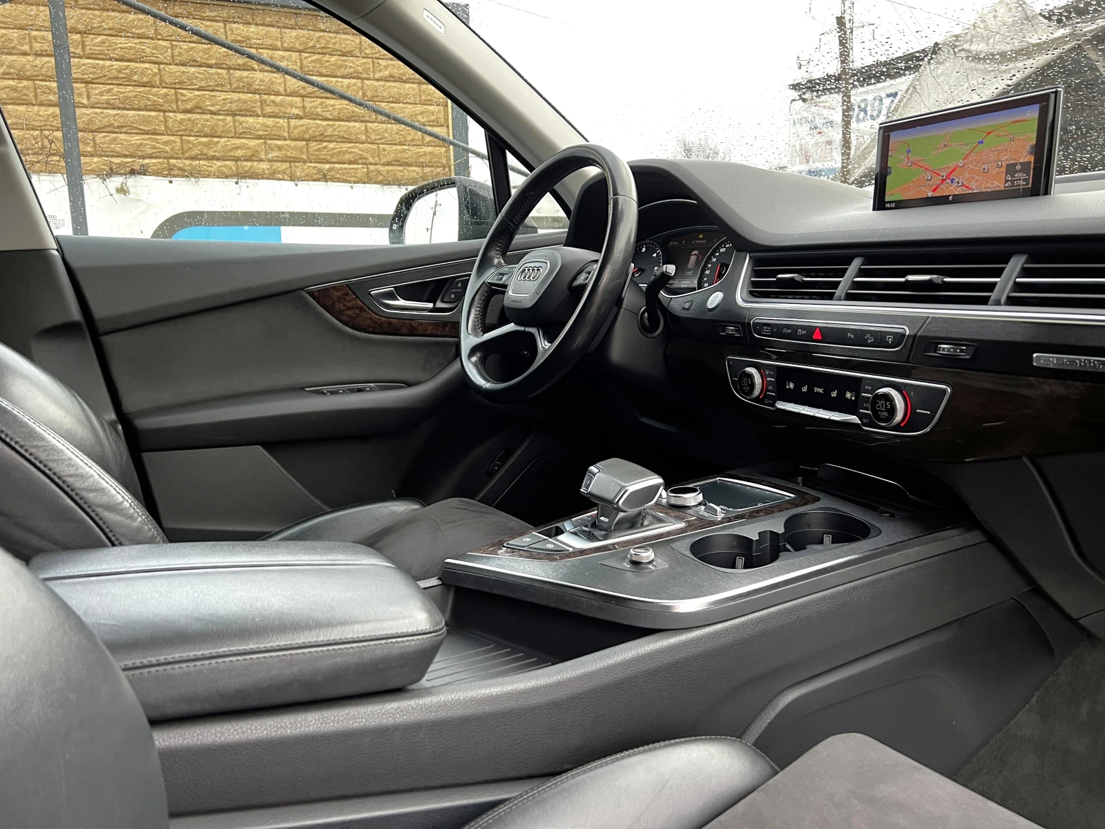 Audi Q7 3.0TDI QUATTRO/NAVI/��� ��������� | Mobile.bg � ����������� 16