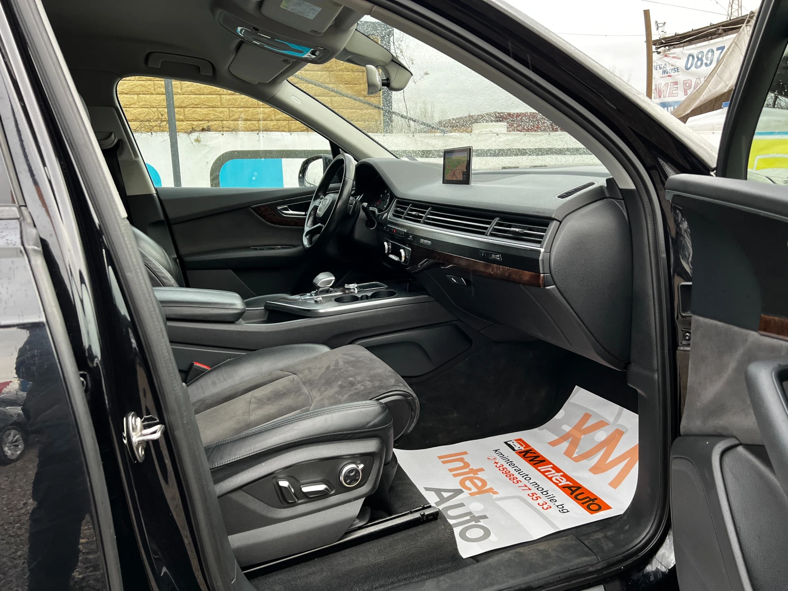 Audi Q7 3.0TDI QUATTRO/NAVI/��� ��������� | Mobile.bg � ����������� 15