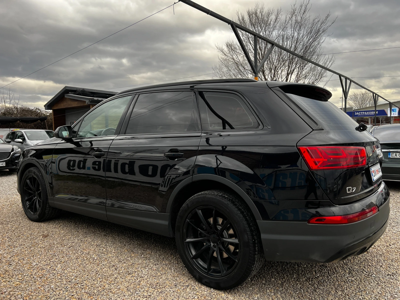 Audi Q7 3.0TDI QUATTRO/NAVI/��� ��������� | Mobile.bg � ����������� 6