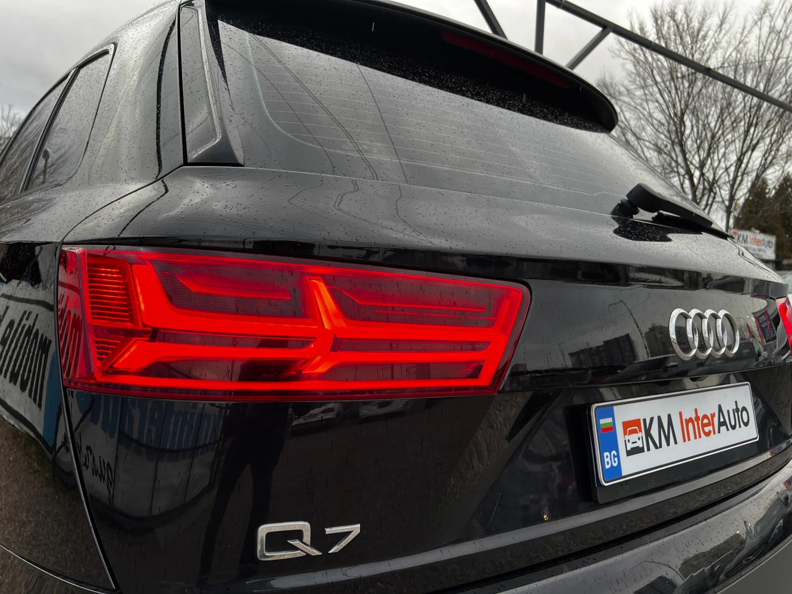 Audi Q7 3.0TDI QUATTRO/NAVI/��� ��������� | Mobile.bg � ����������� 14