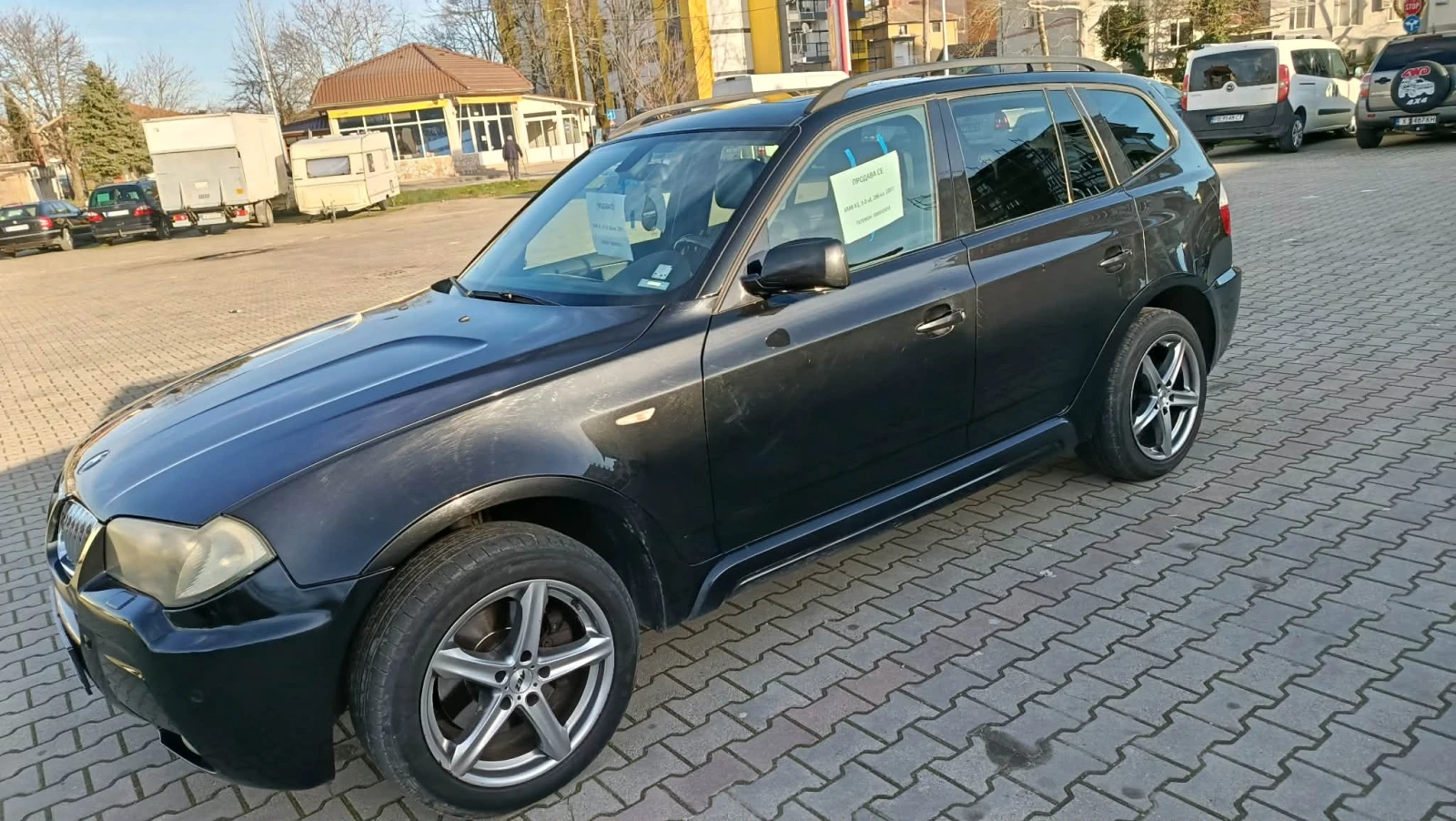 BMW X3  - изображение 2