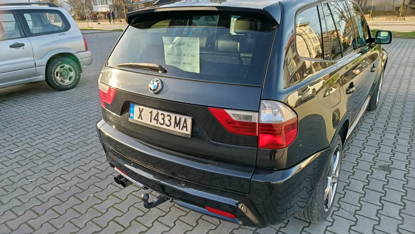 BMW X3  - изображение 5