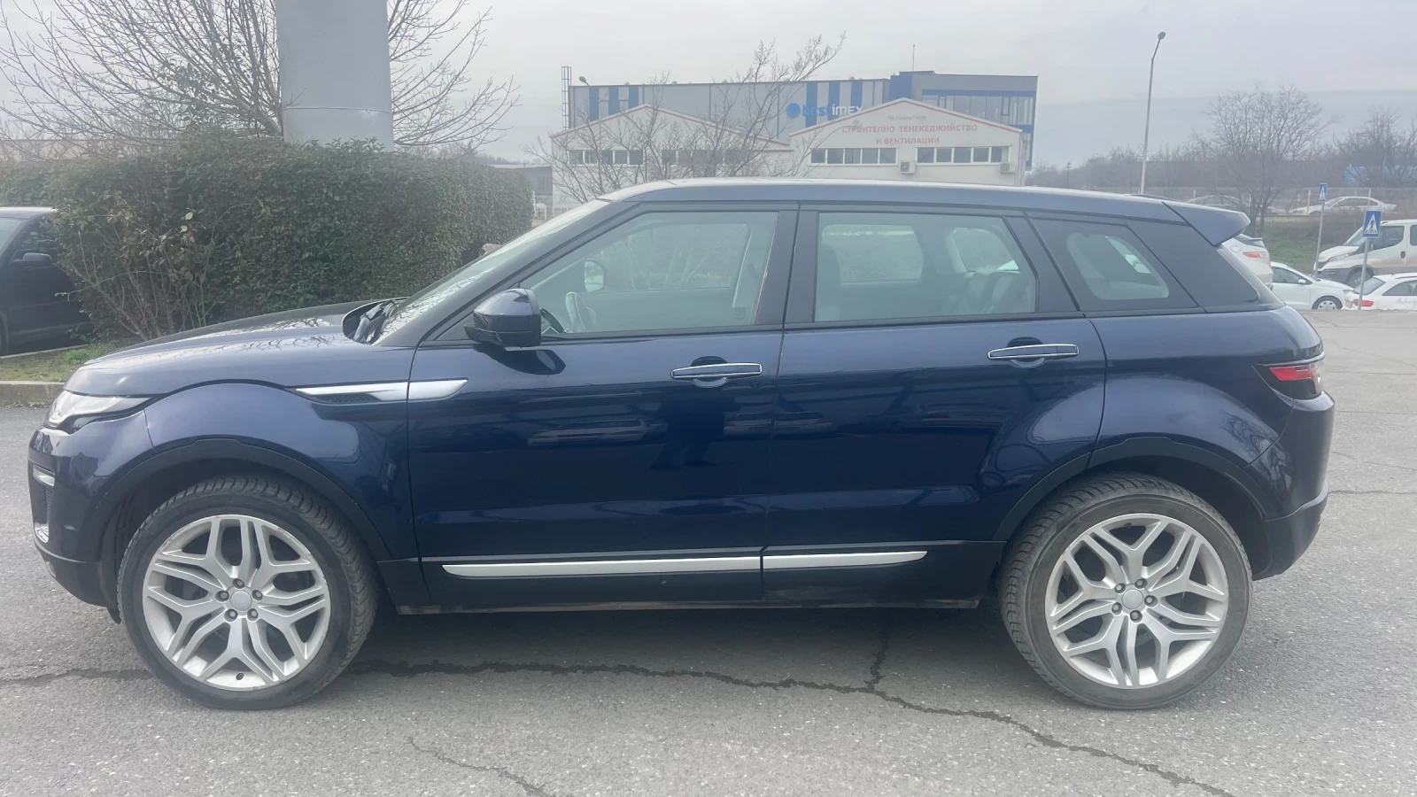 Land Rover Range Rover Evoque 2.0D HSE | Mobile.bg � ����������� 3