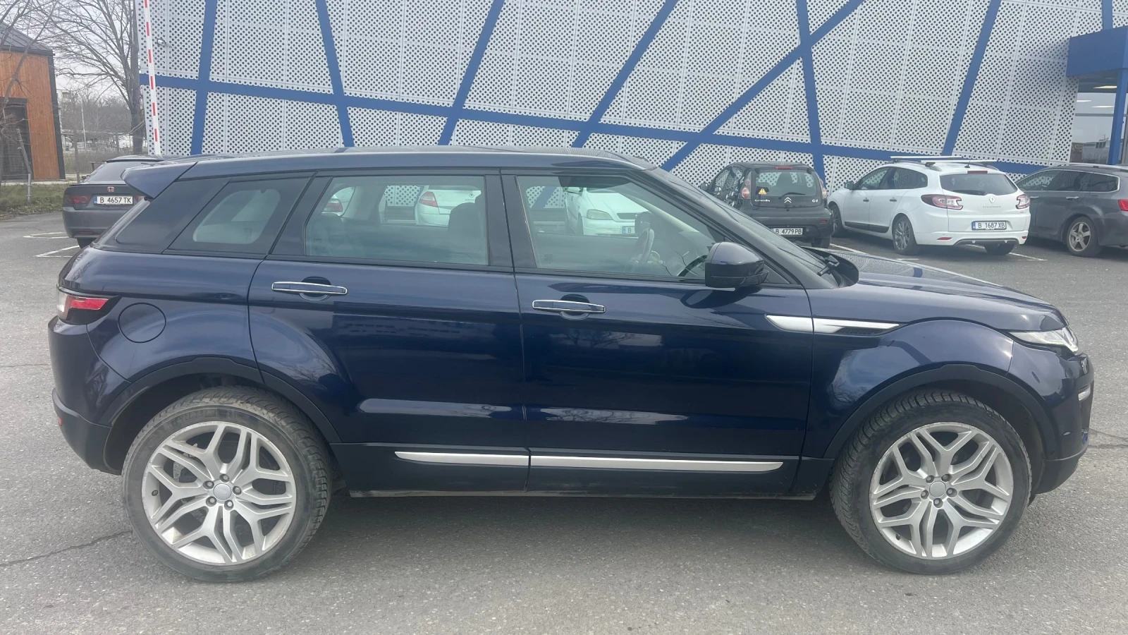 Land Rover Range Rover Evoque 2.0D HSE | Mobile.bg � ����������� 7