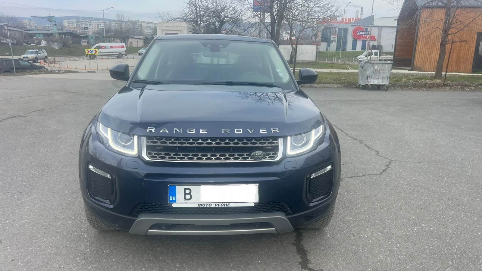 Land Rover Range Rover Evoque 2.0D HSE | Mobile.bg � ����������� 2