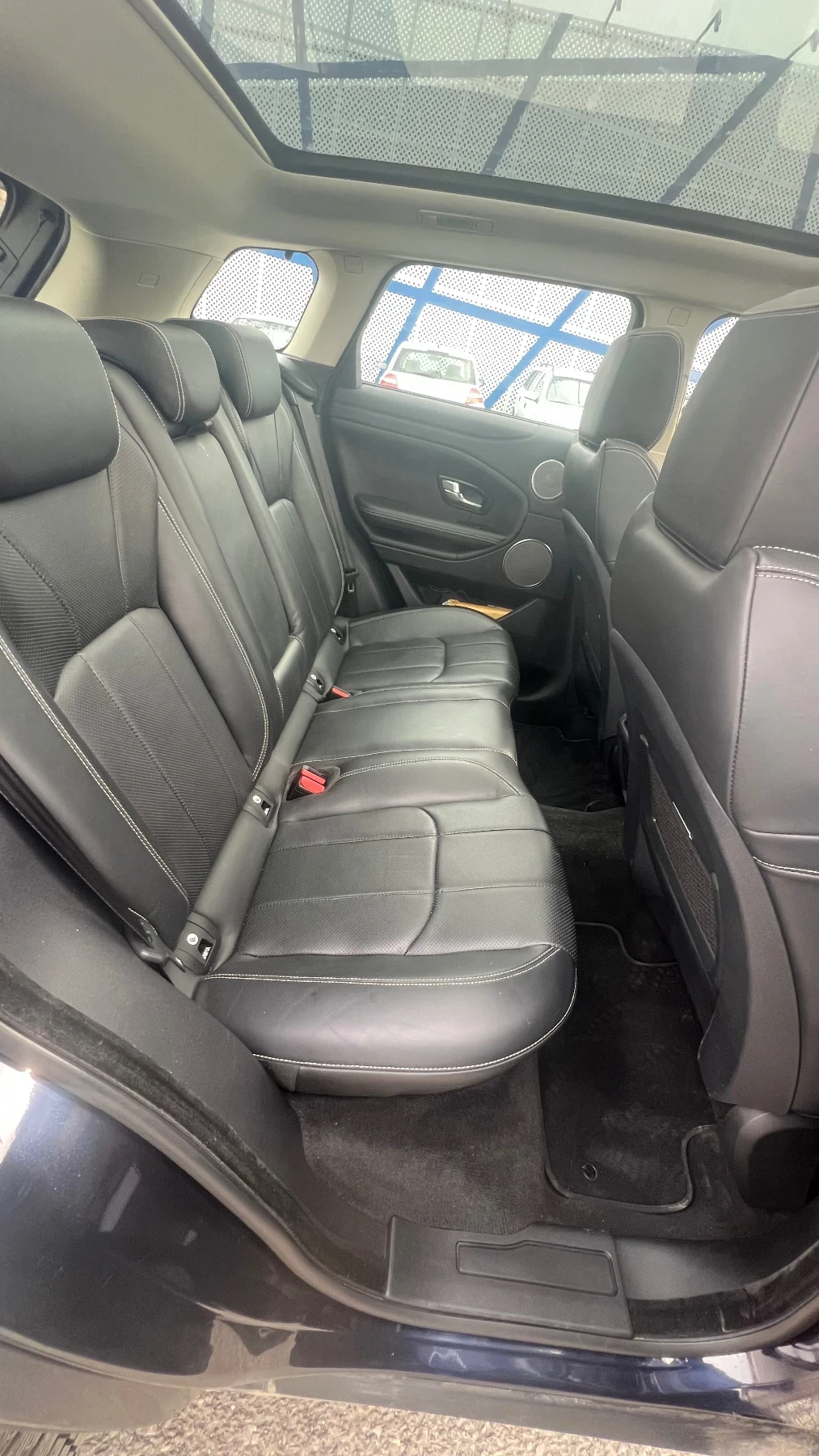 Land Rover Range Rover Evoque 2.0D HSE | Mobile.bg � ����������� 9