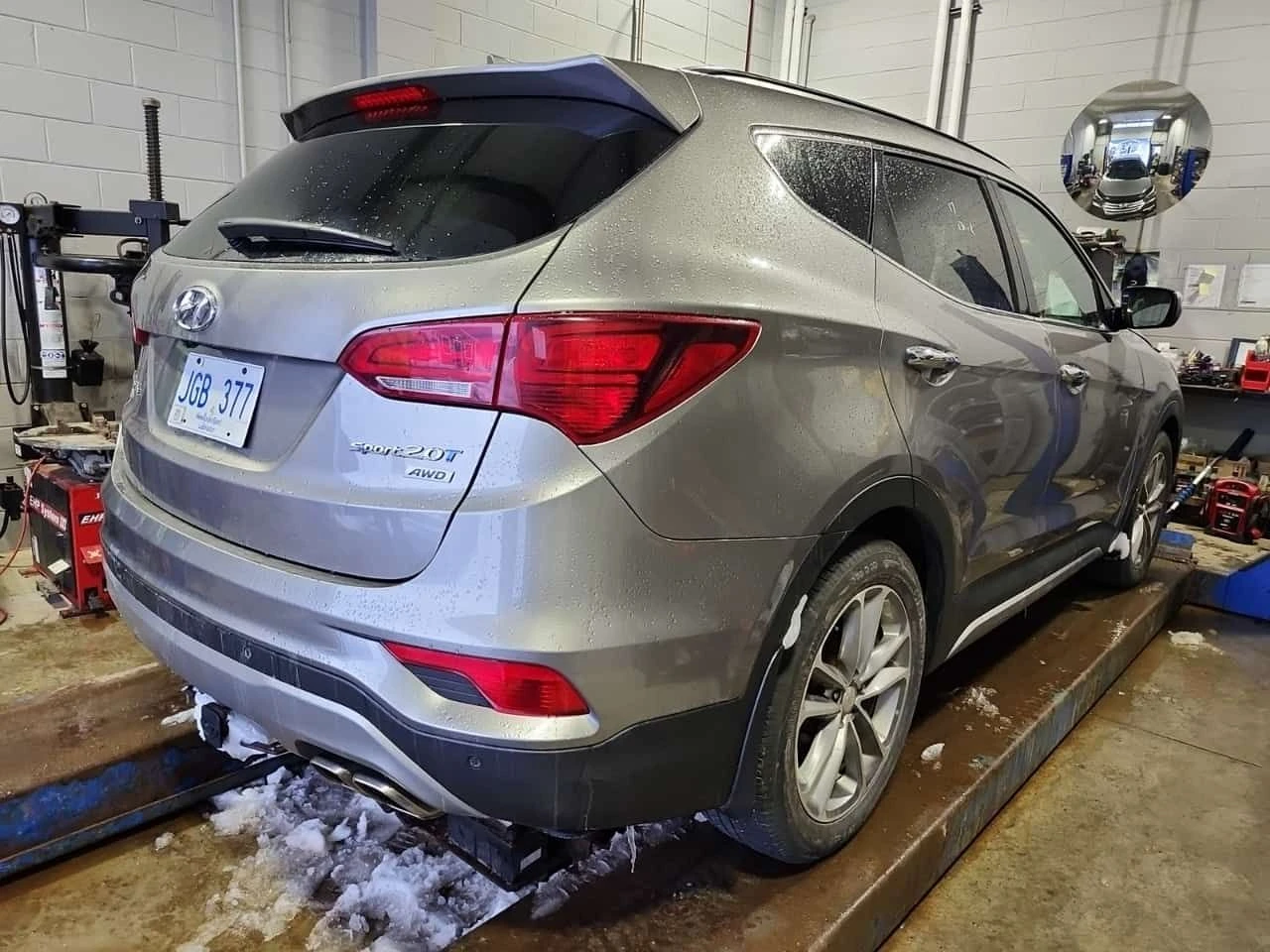 Hyundai Santa fe SPORT SE/��������/��������/��� ����� | Mobile.bg � ����������� 3