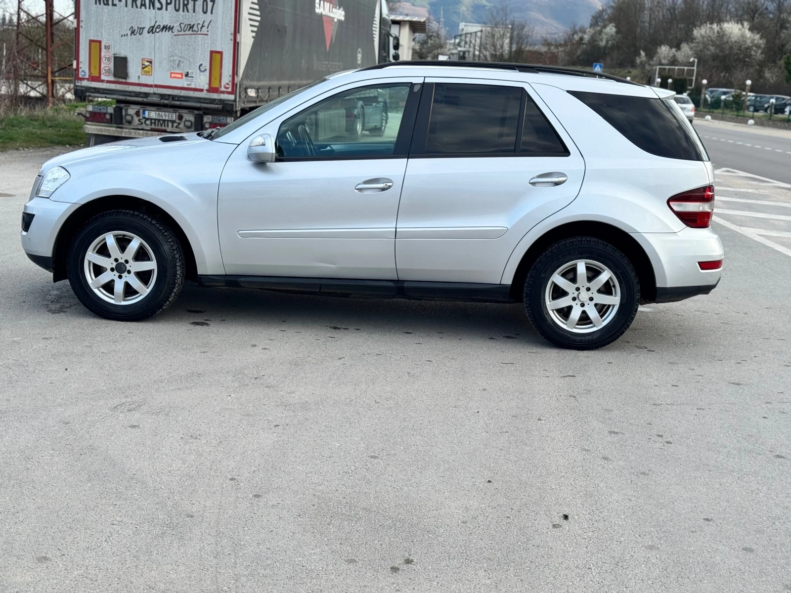 Mercedes-Benz ML 350 cdi | Mobile.bg � ����������� 9