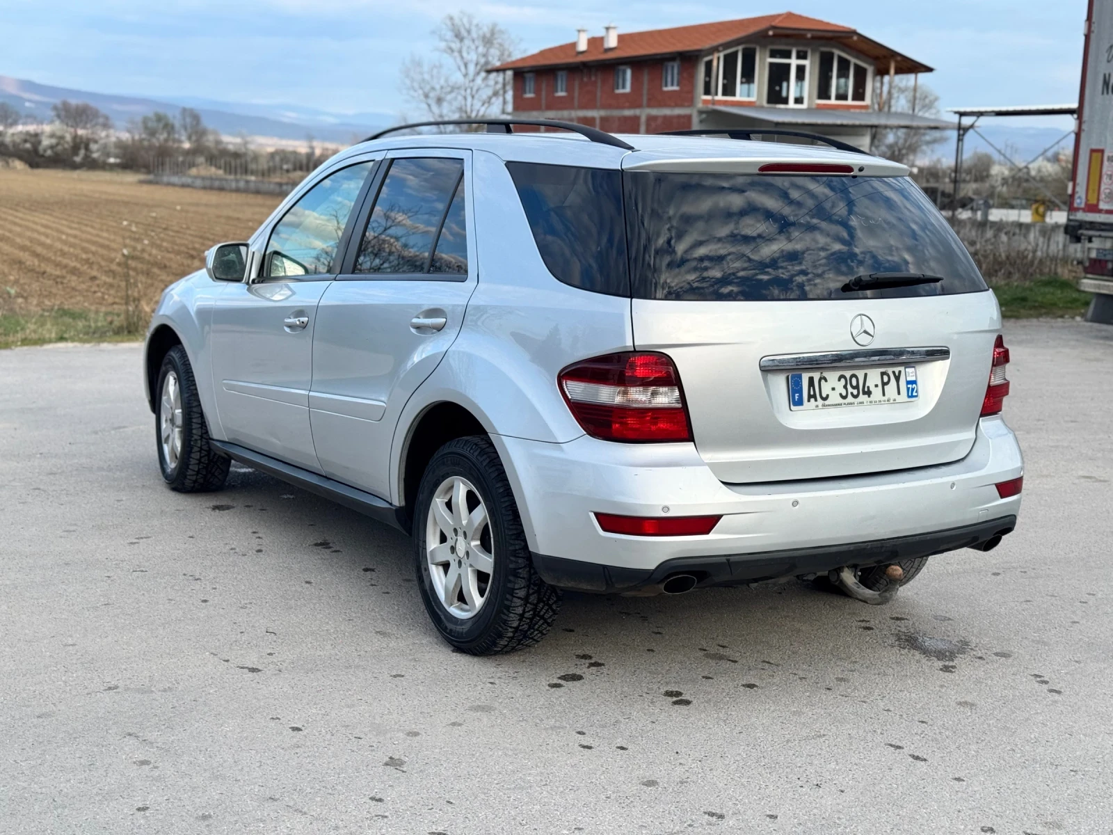 Mercedes-Benz ML 350 cdi | Mobile.bg � ����������� 8