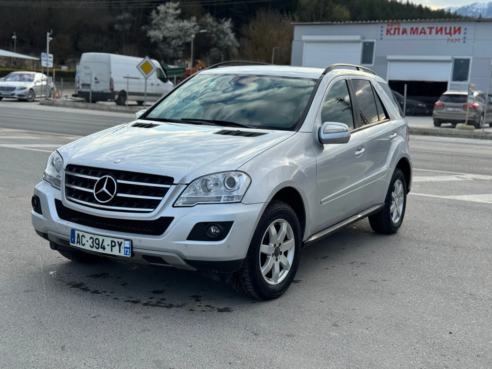 Mercedes-Benz ML 350 cdi | Mobile.bg � ����������� 1