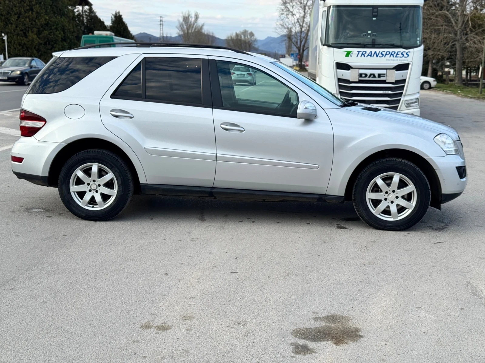 Mercedes-Benz ML 350 cdi | Mobile.bg � ����������� 5