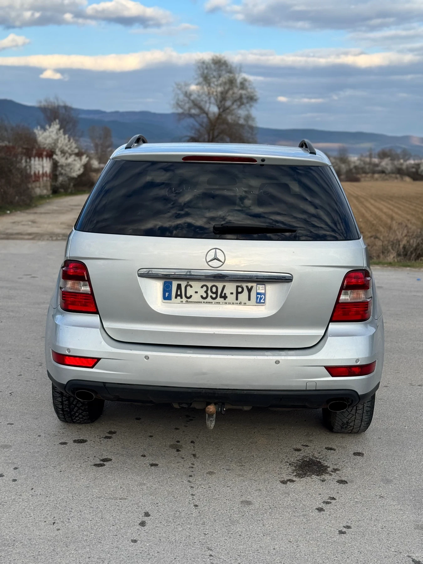 Mercedes-Benz ML 350 cdi | Mobile.bg � ����������� 7