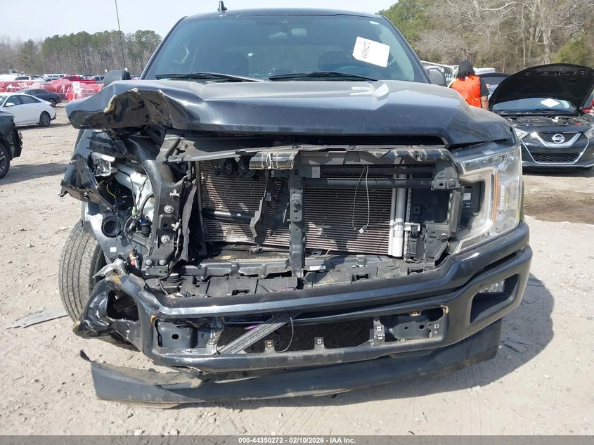 Ford F150 5.0L V-8 DI, DOHC, VVT, 395HP 4X2 Drive | Mobile.bg � ����������� 13