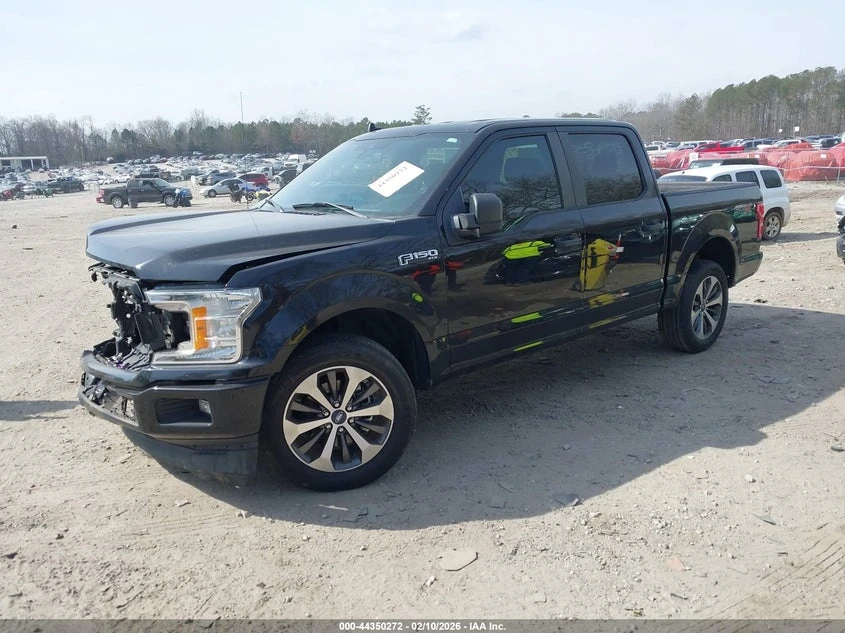 Ford F150 5.0L V-8 DI, DOHC, VVT, 395HP 4X2 Drive | Mobile.bg � ����������� 2