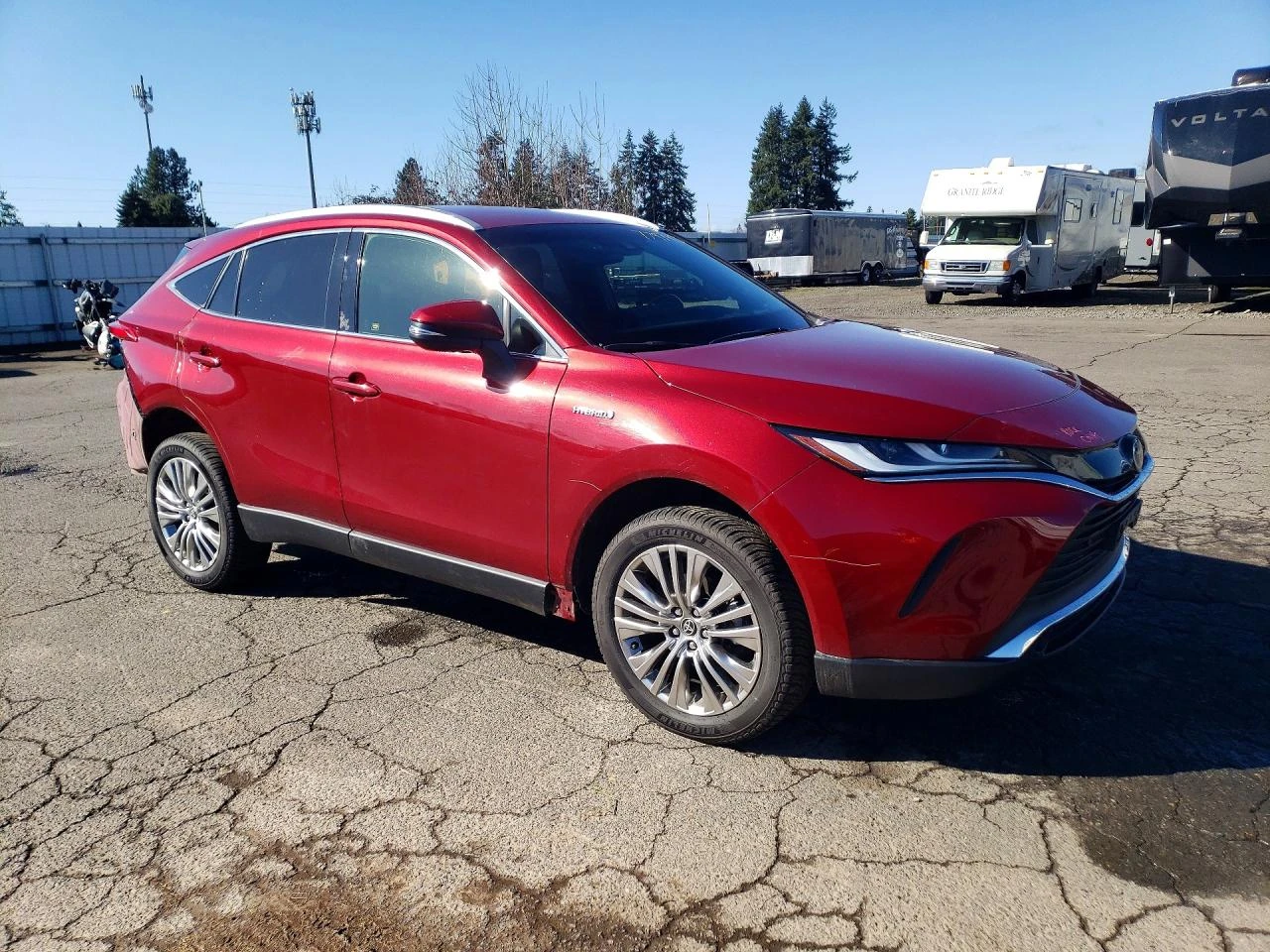 Toyota Venza 2.5l Le | Mobile.bg � ����������� 4