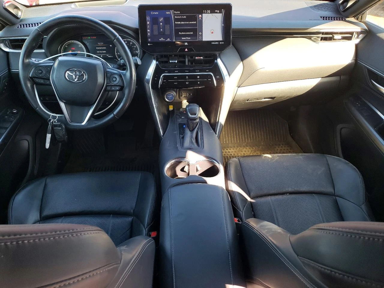 Toyota Venza 2.5l Le | Mobile.bg � ����������� 8