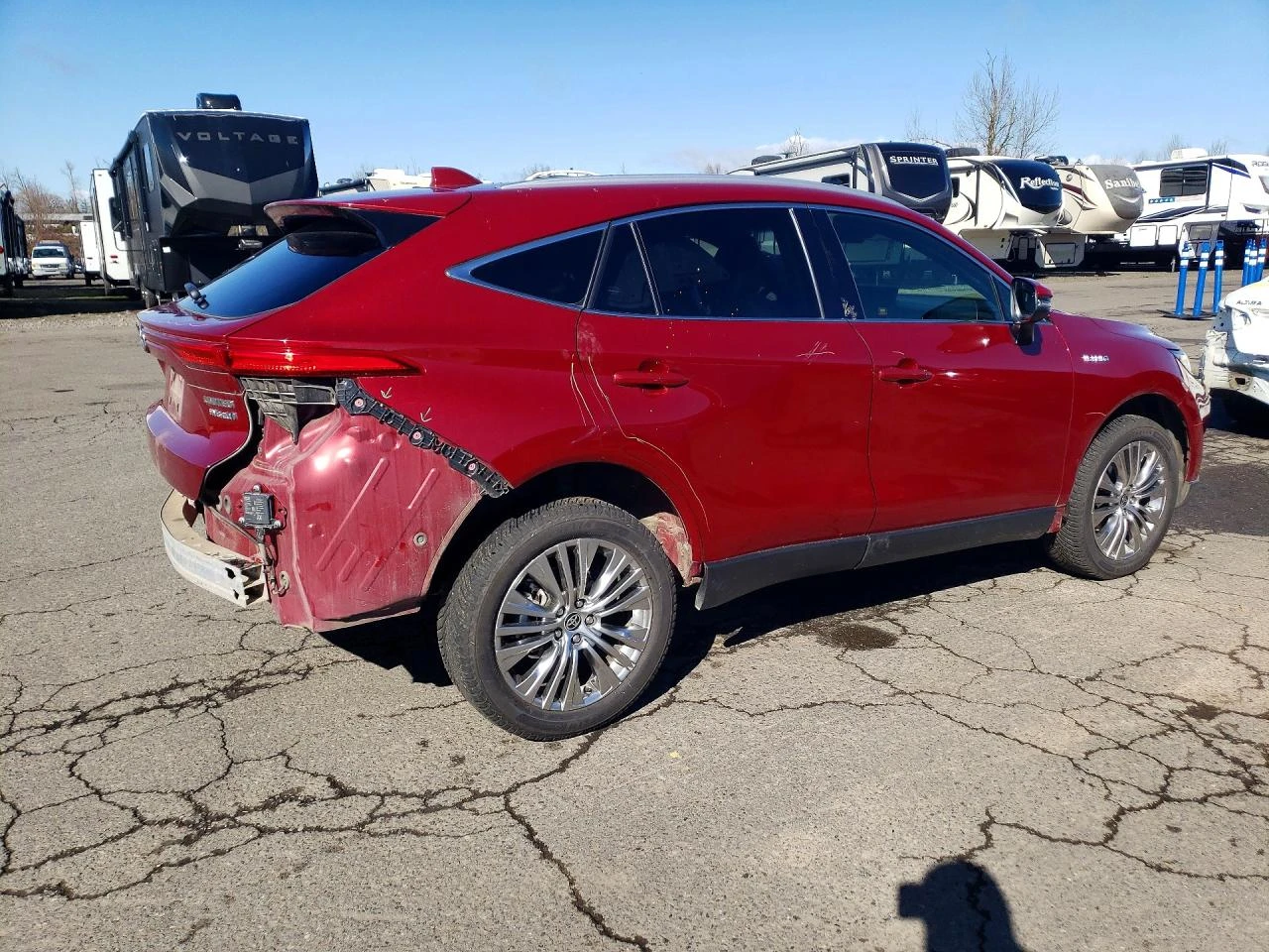 Toyota Venza 2.5l Le | Mobile.bg � ����������� 3