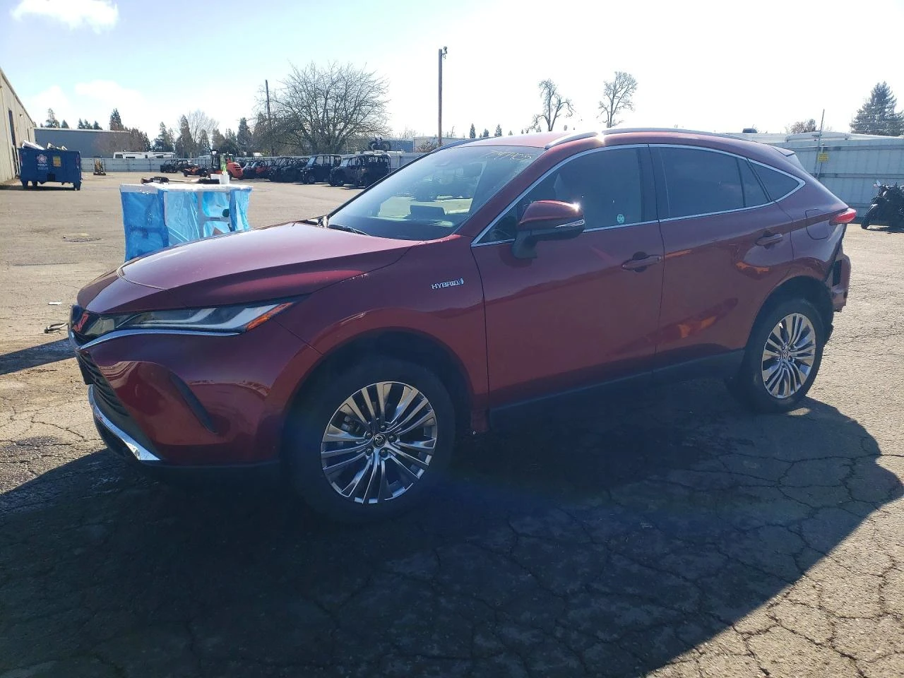 Toyota Venza 2.5l Le | Mobile.bg � ����������� 1