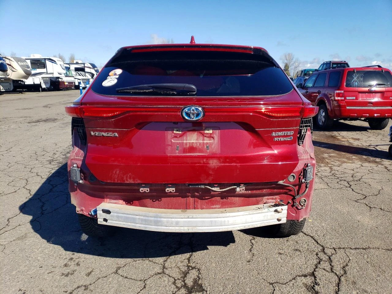 Toyota Venza 2.5l Le | Mobile.bg � ����������� 6