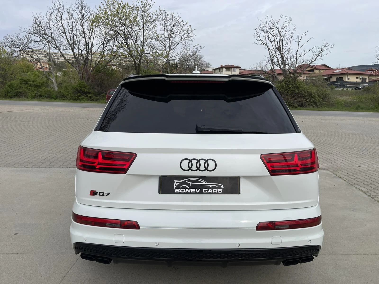 Audi SQ7 * 7-������ HEAD-UP BANG&OLUFSEN PANO KEYLESS TV*  | Mobile.bg � ����������� 6
