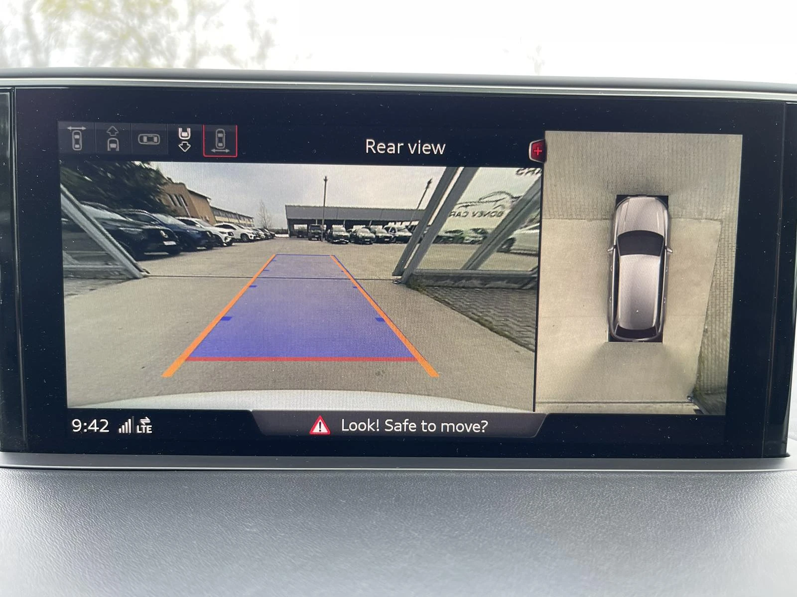 Audi SQ7 * 7-������ HEAD-UP BANG&OLUFSEN PANO KEYLESS TV*  | Mobile.bg � ����������� 15