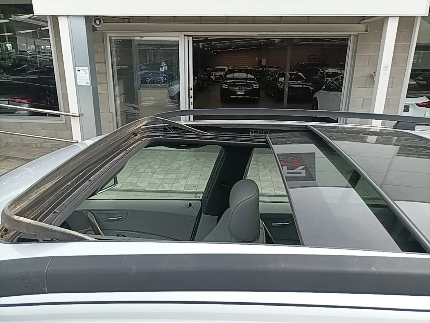 BMW X3 3.0D EU4, снимка 11 - Автомобили и джипове - 54298560