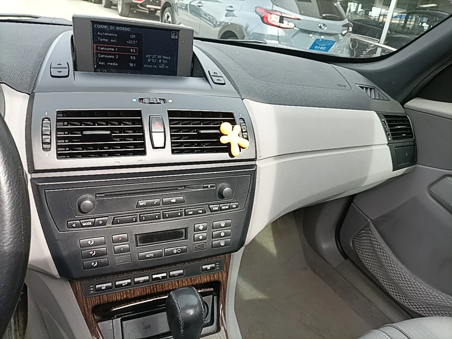 BMW X3 3.0D EU4, снимка 12 - Автомобили и джипове - 54298560