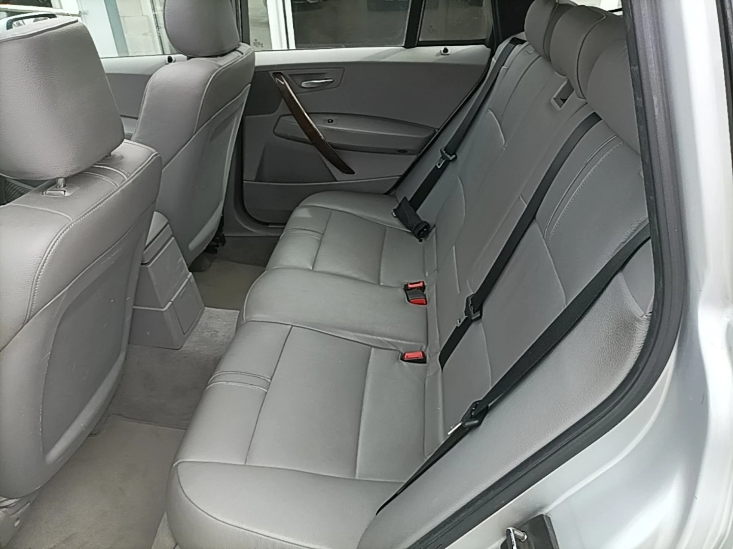 BMW X3 3.0D EU4, снимка 9 - Автомобили и джипове - 54298560