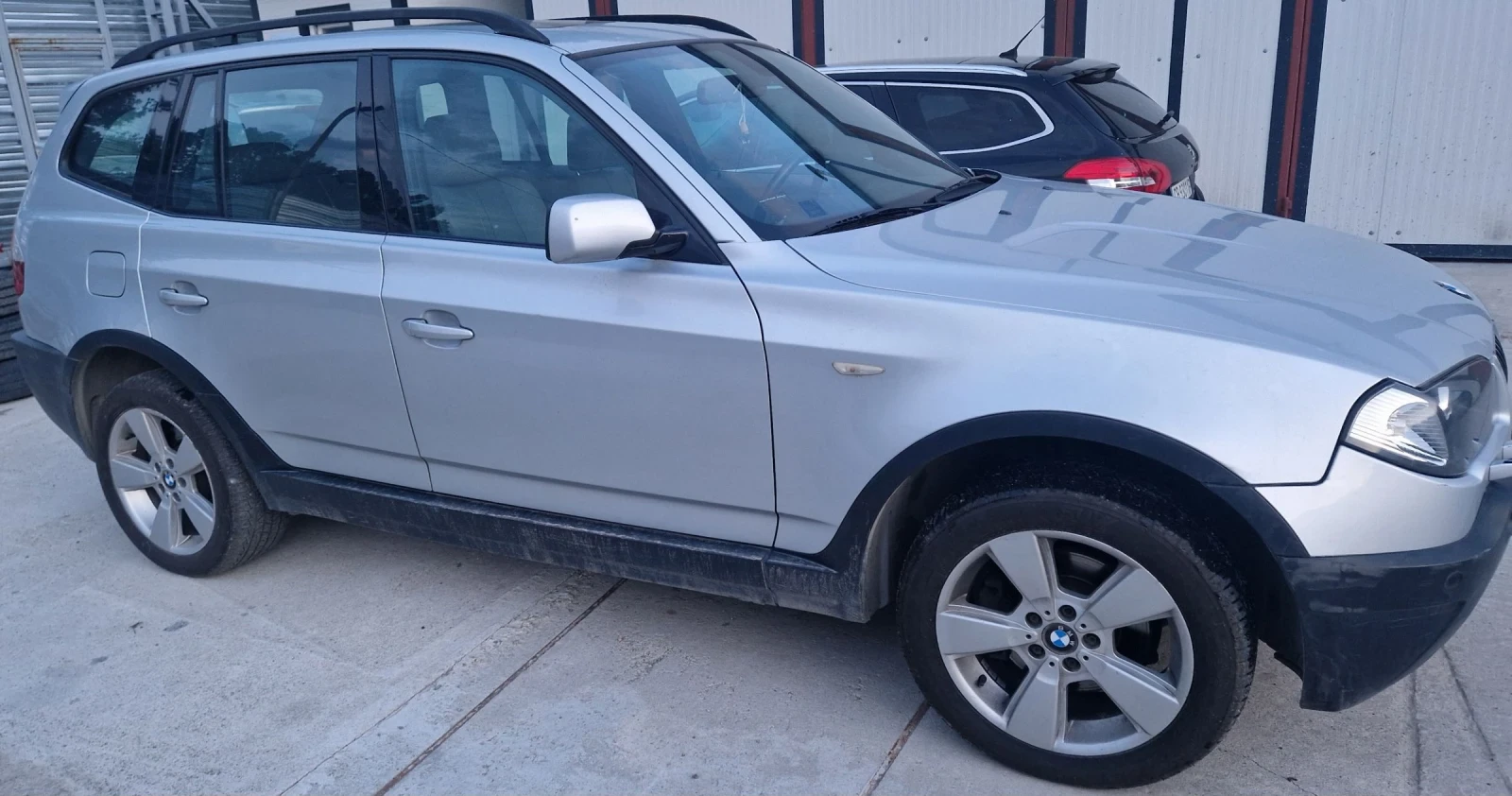 BMW X3 3.0D EU4, снимка 6 - Автомобили и джипове - 54648129