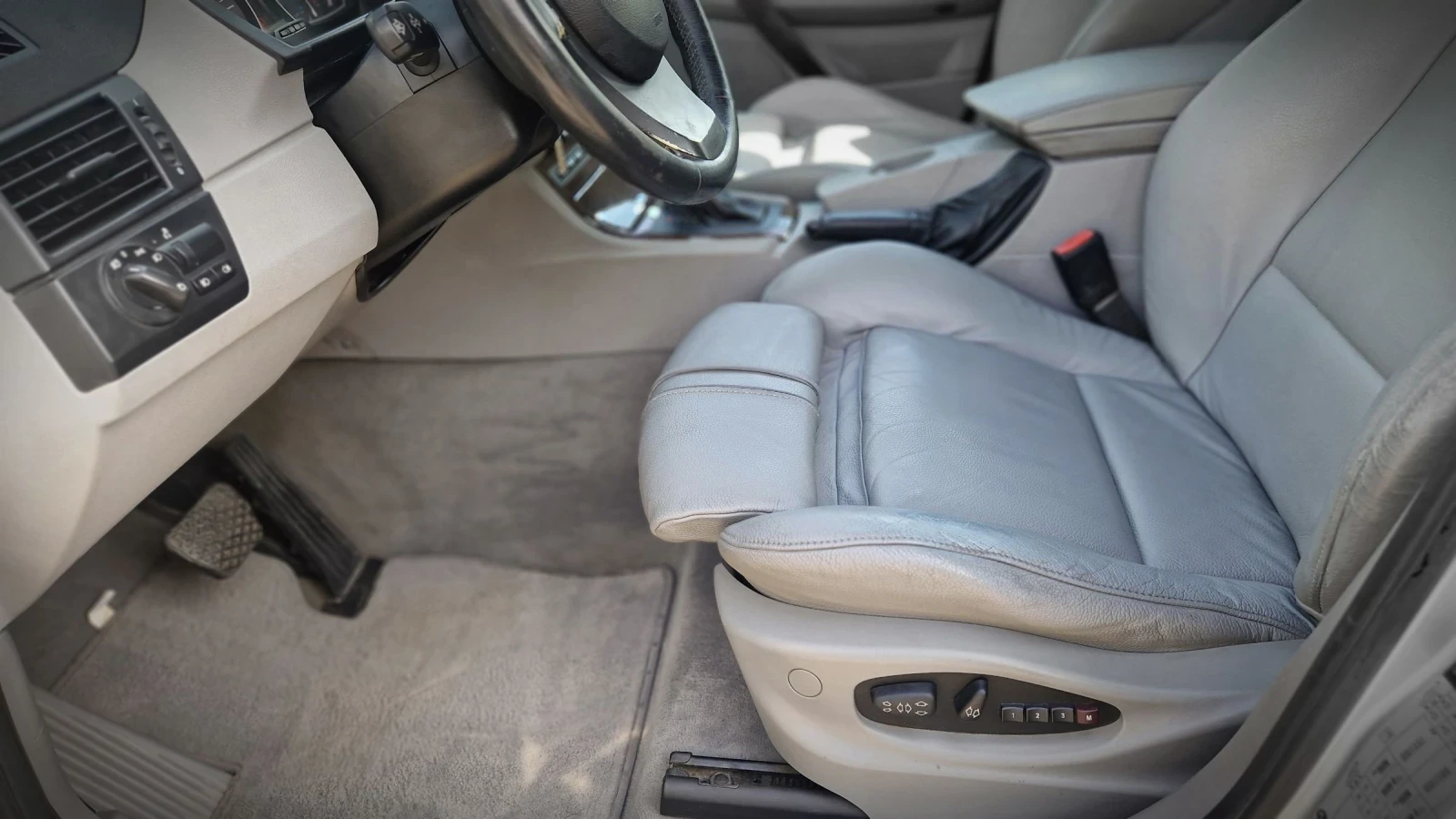 BMW X3 3.0D EU4, снимка 14 - Автомобили и джипове - 54648129
