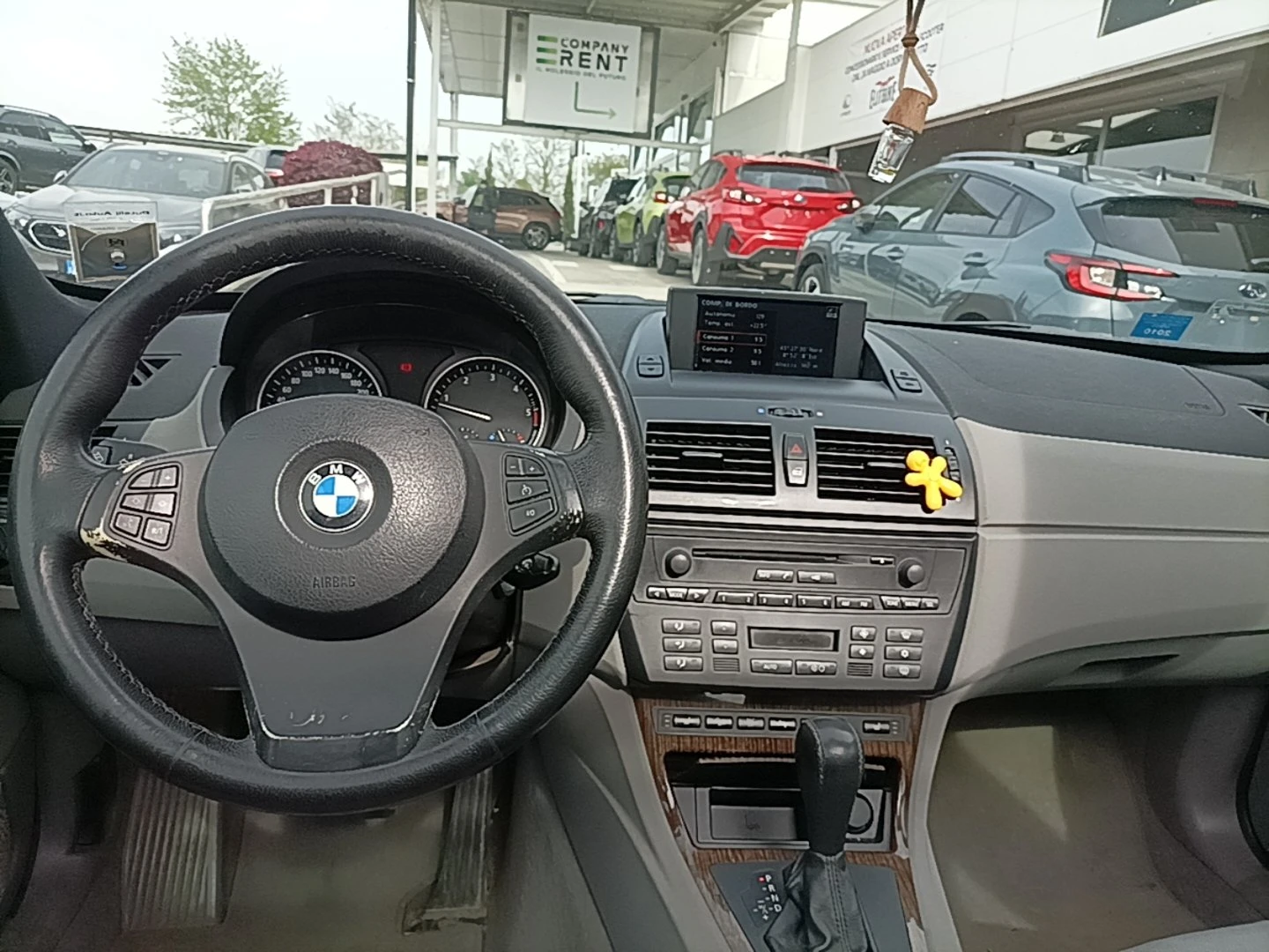 BMW X3 3.0D EU4, снимка 13 - Автомобили и джипове - 54298560