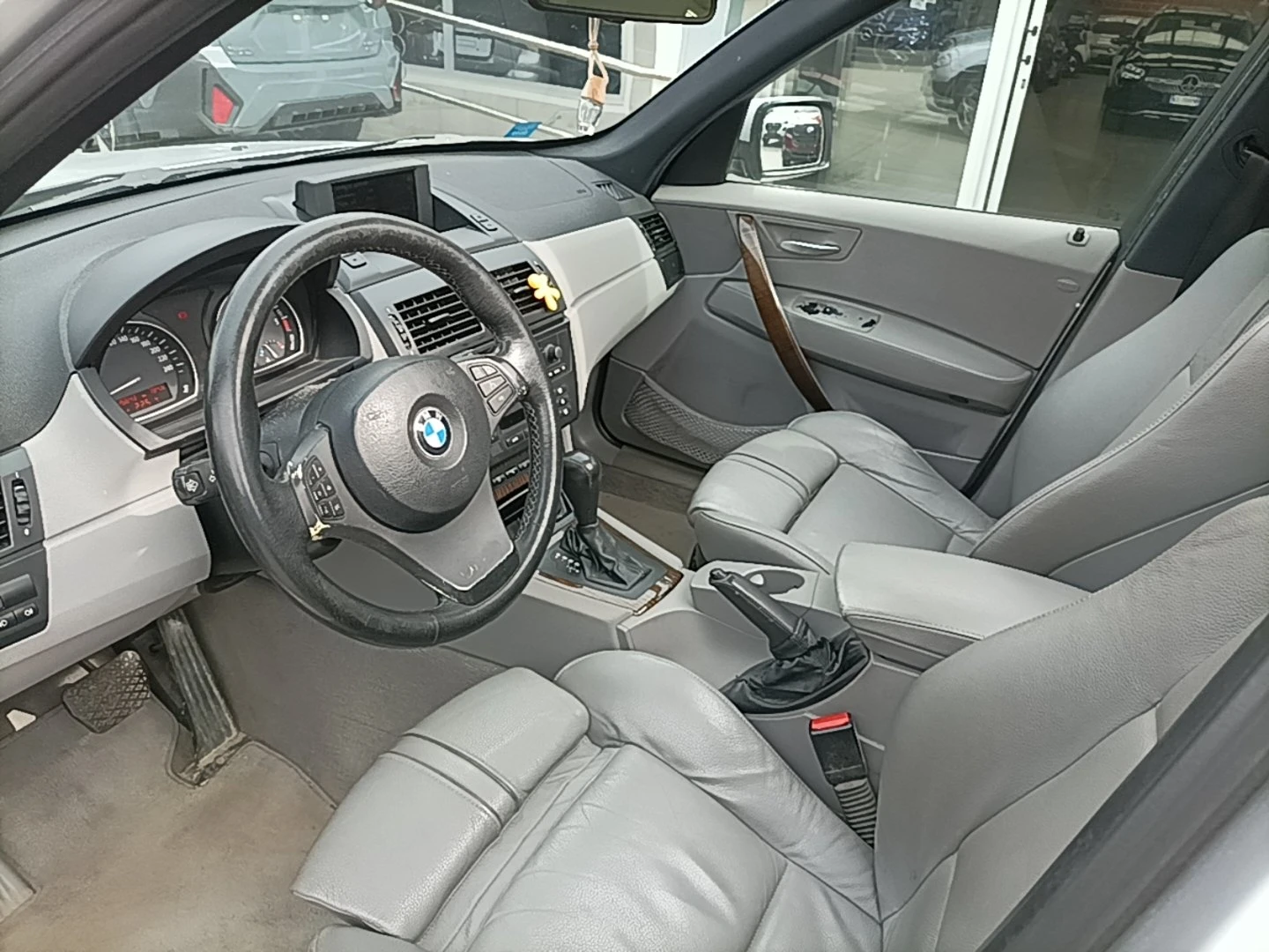 BMW X3 3.0D EU4, снимка 5 - Автомобили и джипове - 54298560