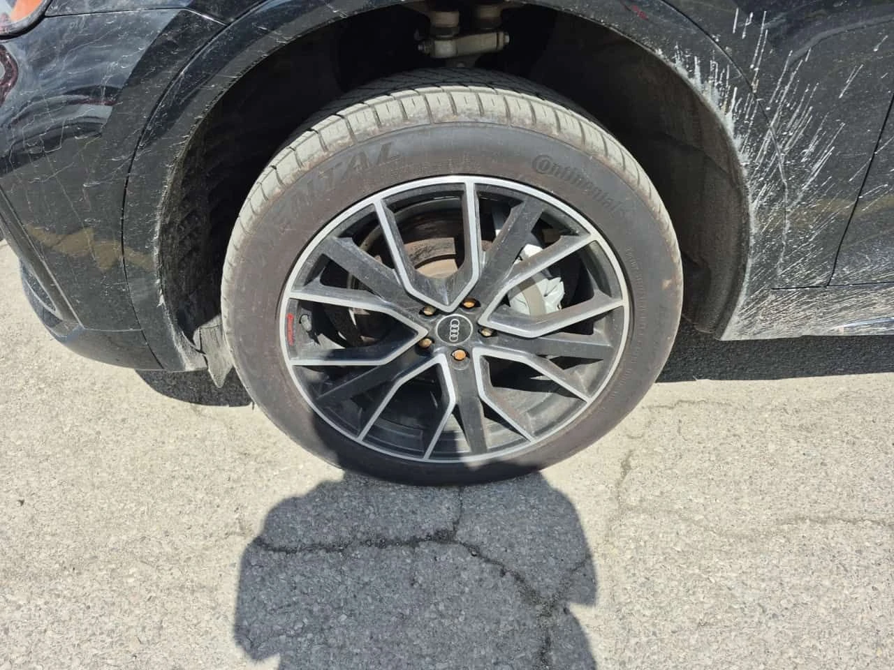 Audi Q5 S LINE/Progressiv/CARFAX/Панорама/2 Ключа/Подгрев/, снимка 17 - Автомобили и джипове - 54389411