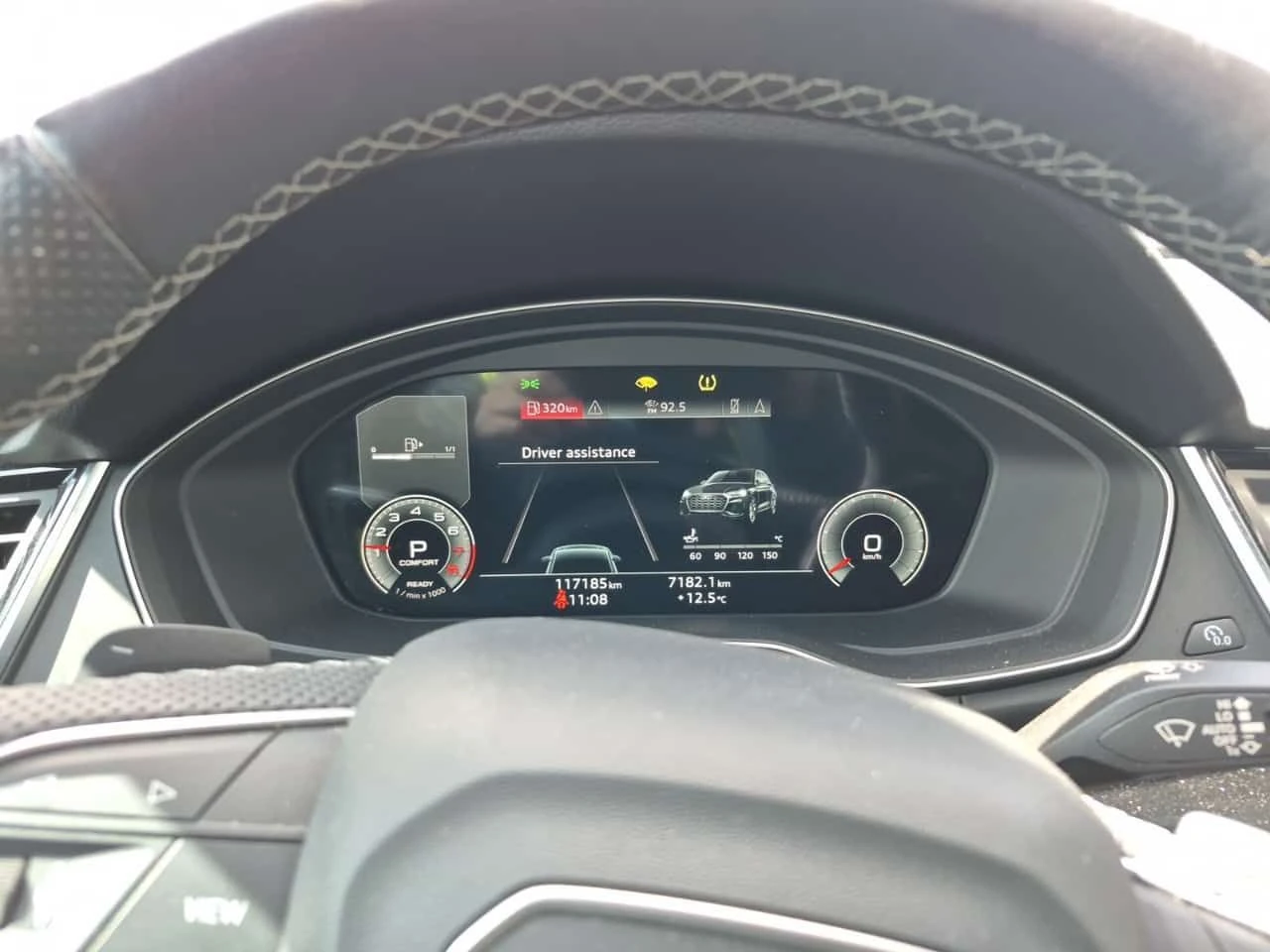 Audi Q5 S LINE/Progressiv/CARFAX/Панорама/2 Ключа/Подгрев/, снимка 9 - Автомобили и джипове - 54389411