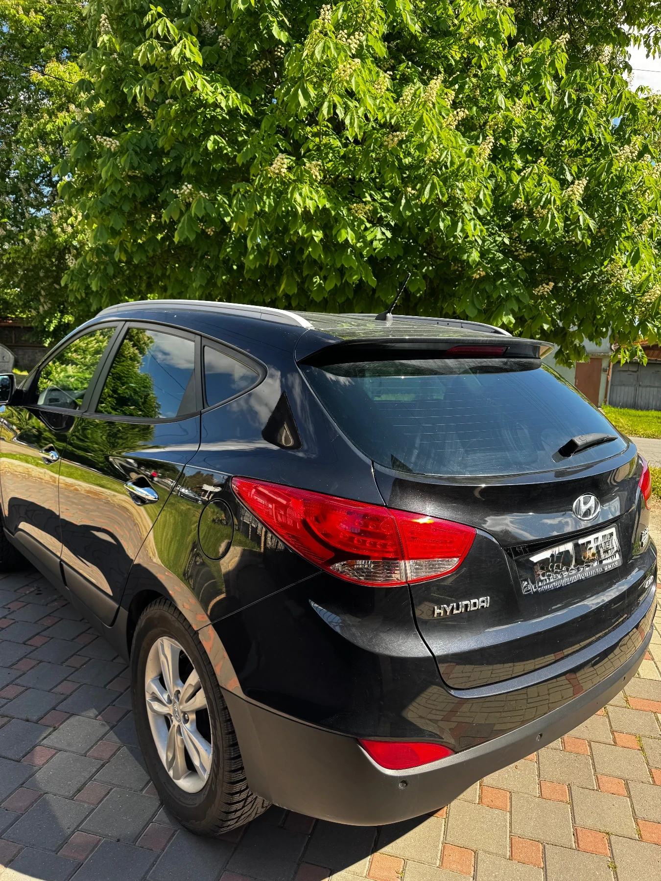 Hyundai IX35 2.0 136 к.с. 4х4, снимка 5 - Автомобили и джипове - 54595829