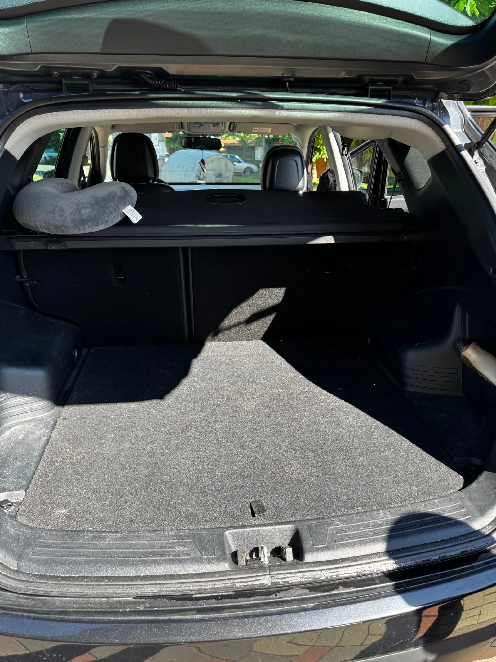 Hyundai IX35 2.0 136 к.с. 4х4, снимка 11 - Автомобили и джипове - 54595829
