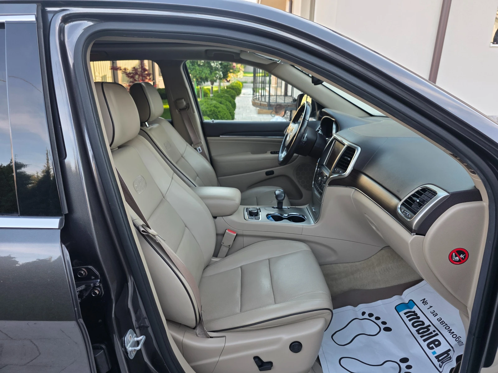 Jeep Grand cherokee 3.0 D  OVERLAND FACE KATO HOBA | Mobile.bg � ����������� 14
